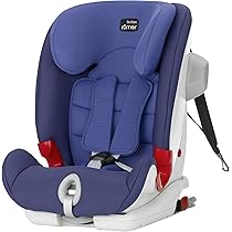 Britax Römer ADVANSAFIX III SICT Group 1-2-3 (9-36kg) Car